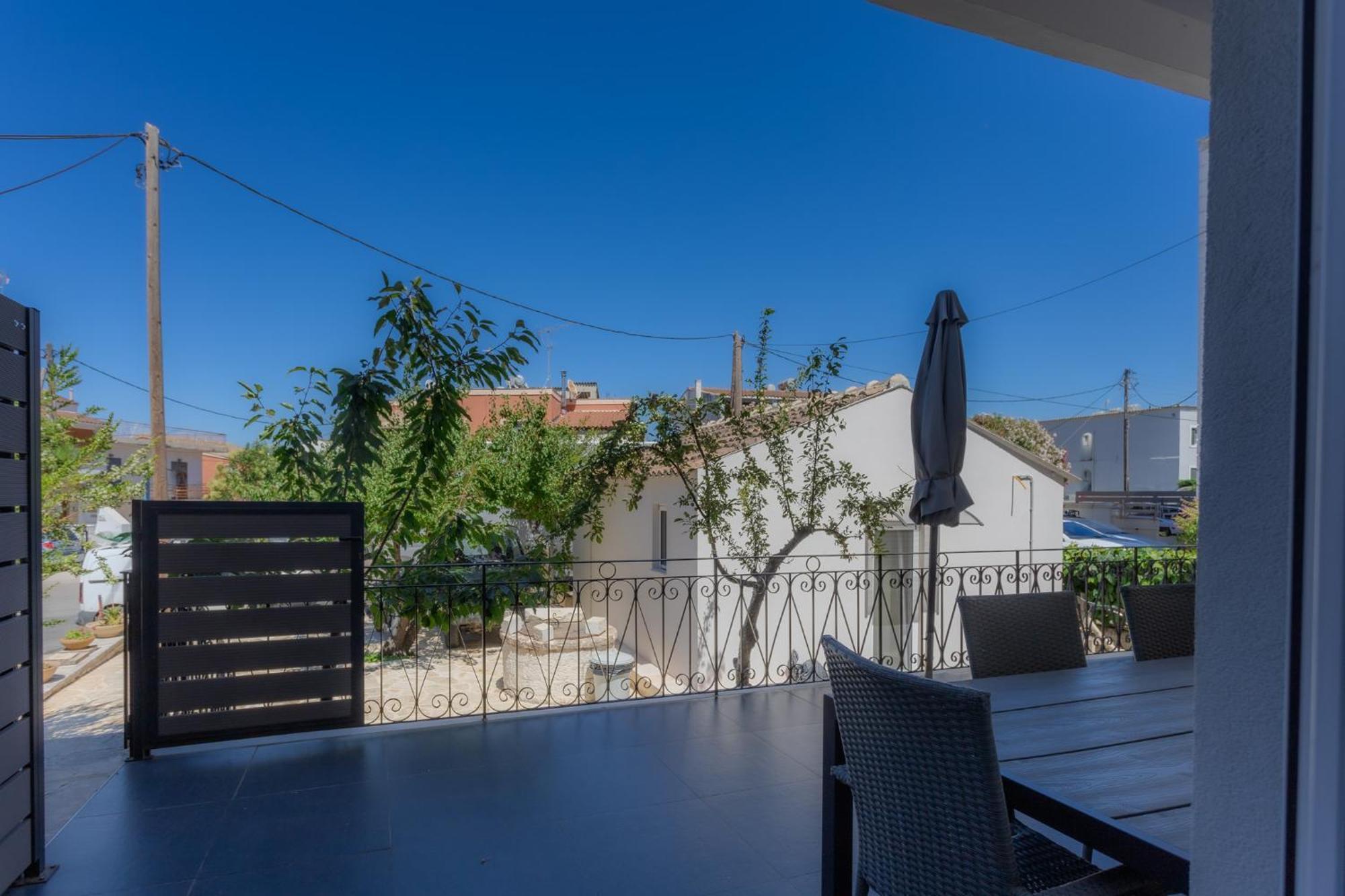 Rodakinia Kassiopi Apartment Экстерьер фото
