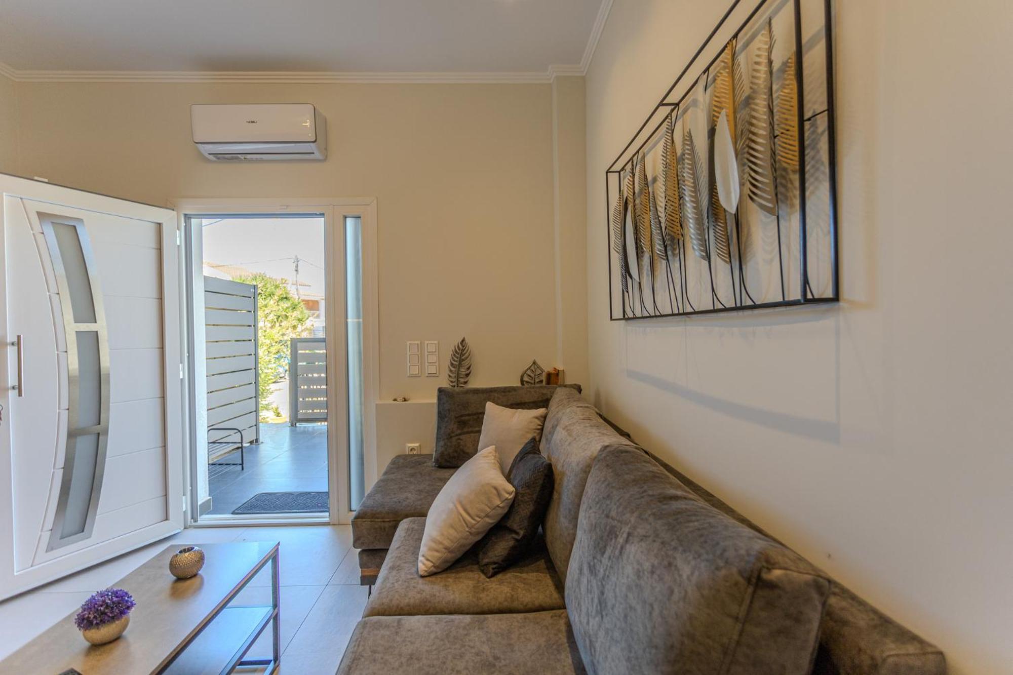 Rodakinia Kassiopi Apartment Экстерьер фото