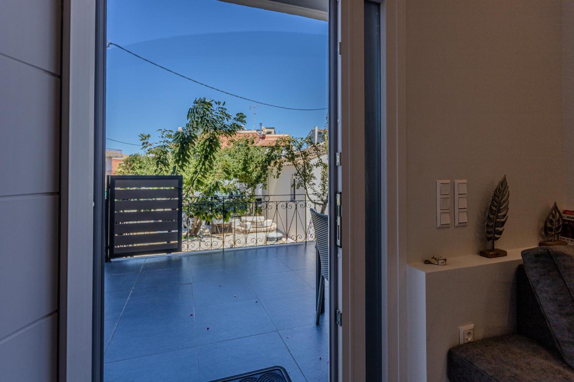 Rodakinia Kassiopi Apartment Экстерьер фото