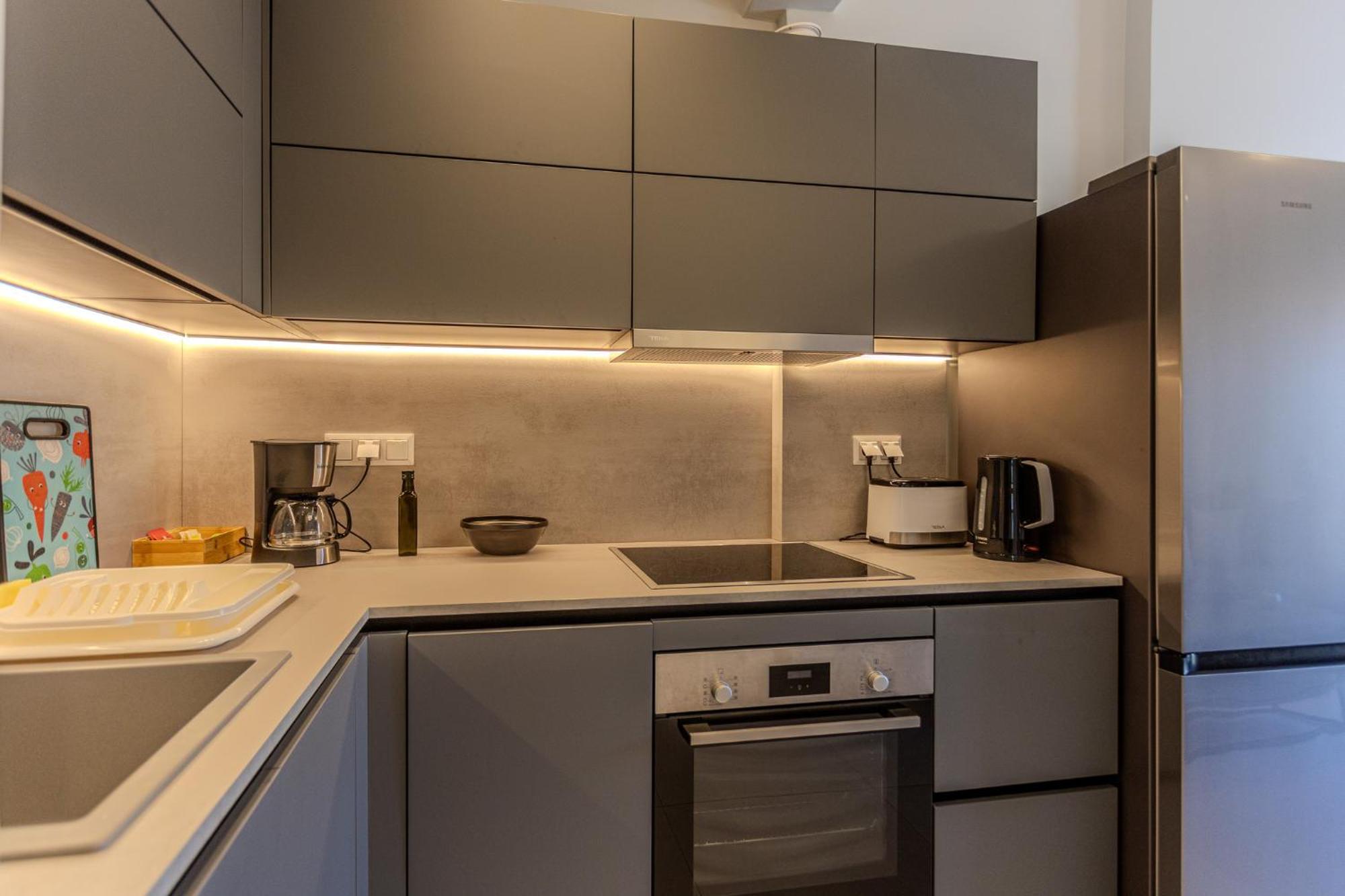 Rodakinia Kassiopi Apartment Экстерьер фото