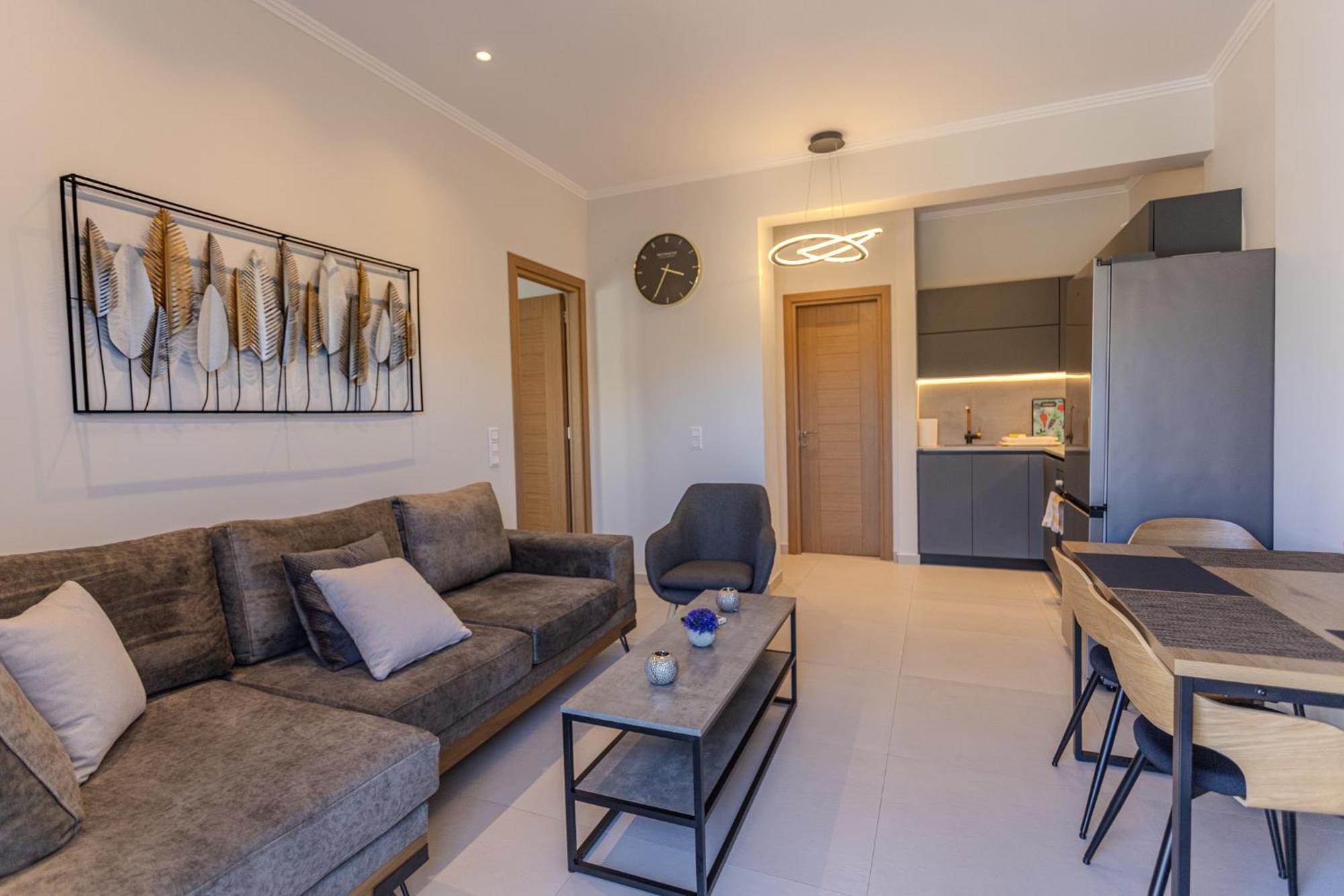 Rodakinia Kassiopi Apartment Экстерьер фото
