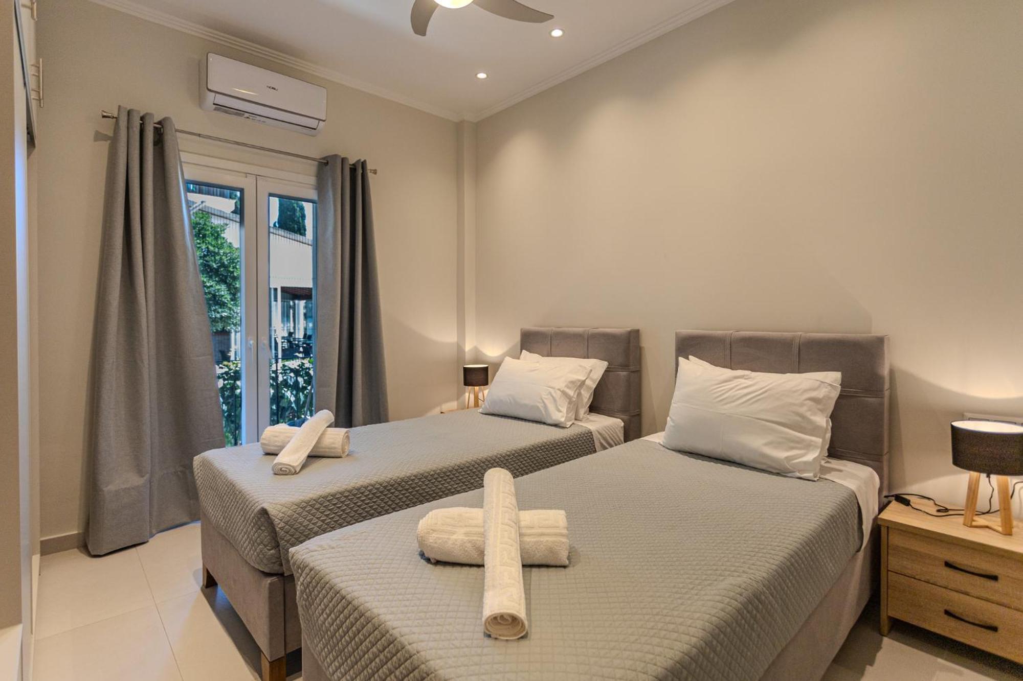 Rodakinia Kassiopi Apartment Экстерьер фото