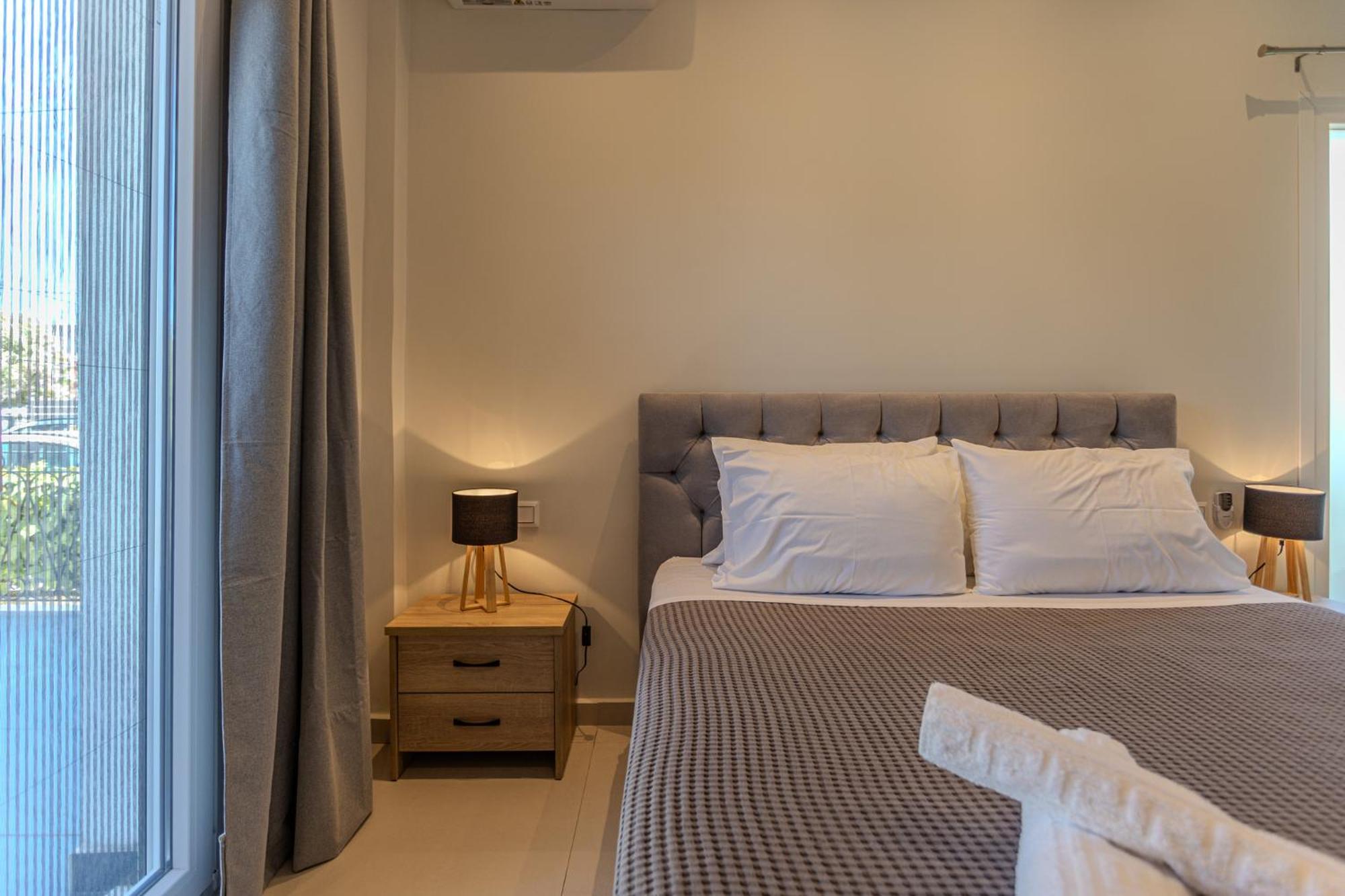 Rodakinia Kassiopi Apartment Экстерьер фото