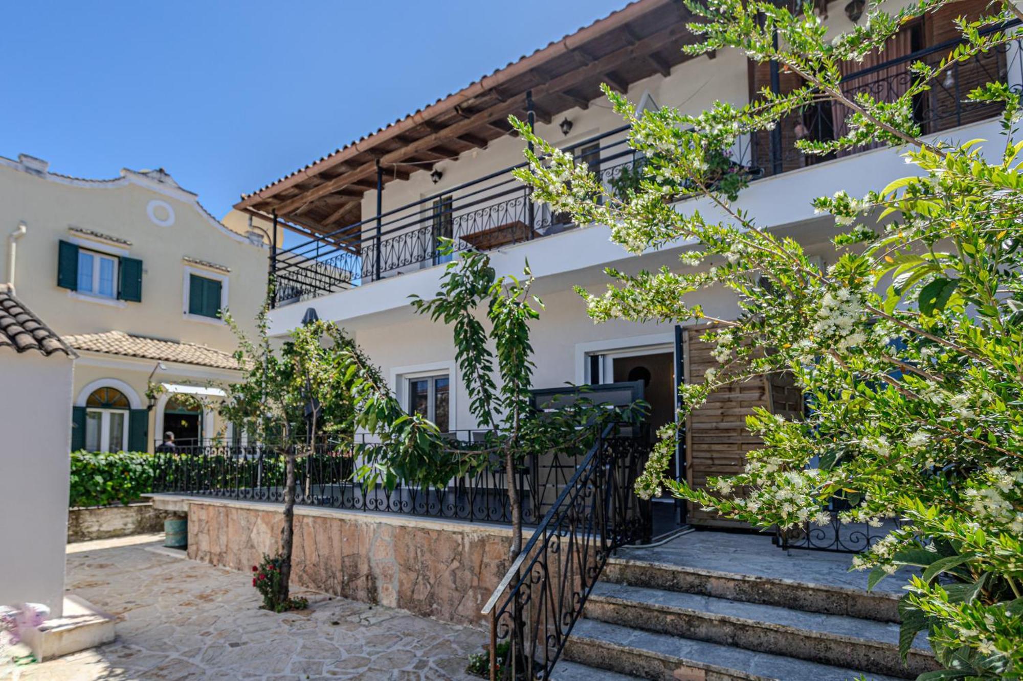 Rodakinia Kassiopi Apartment Экстерьер фото